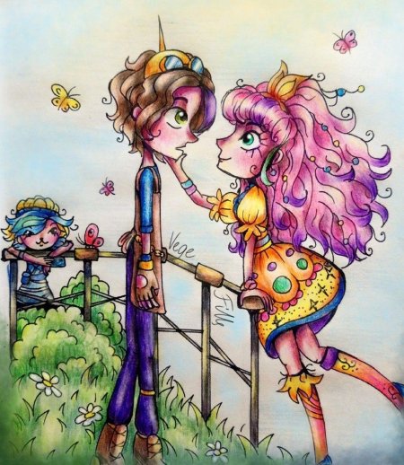 Алиса сказочный патруль Алиса