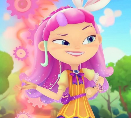 Алиса Часикова из сказочного патруля