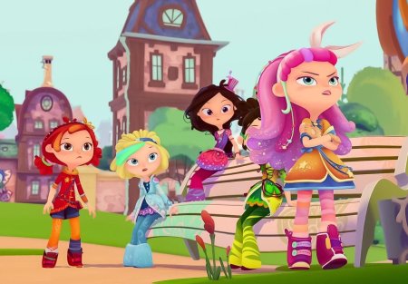 Алиса сказочный патруль патруль