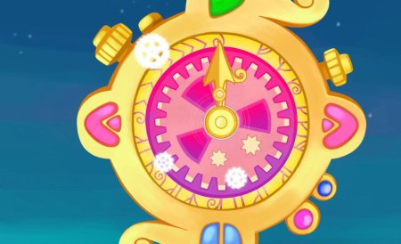 Часики Алисы сказочный патруль