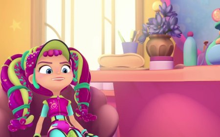 Сказочный патруль. Алиса. Хранительница времени. Персонаж.