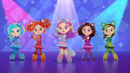 Сказочный патруль музыкальный патруль