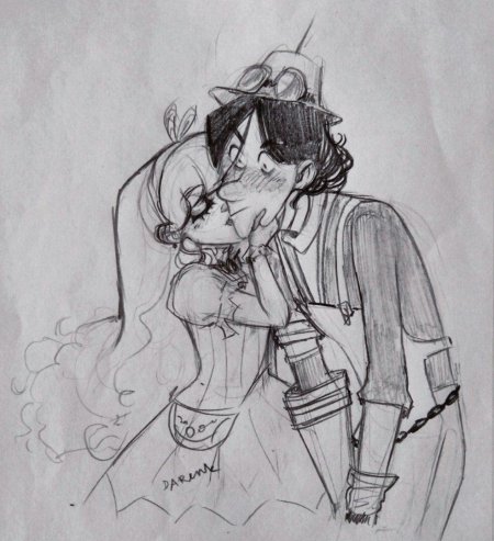 Морок сказочный патруль