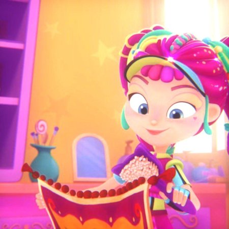 Сказочный патруль Алиса 4 сезон