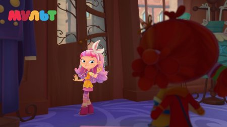 Хранительница времени Алиса сказочный патруль