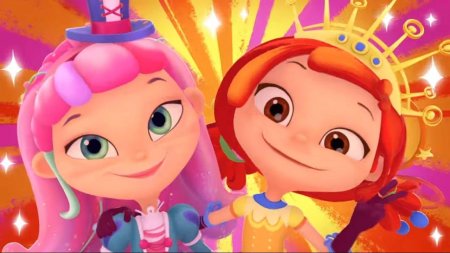 Алёнка Рыжова сказочный патруль