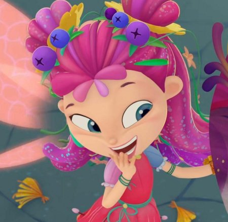 Сказочный патруль принцессы