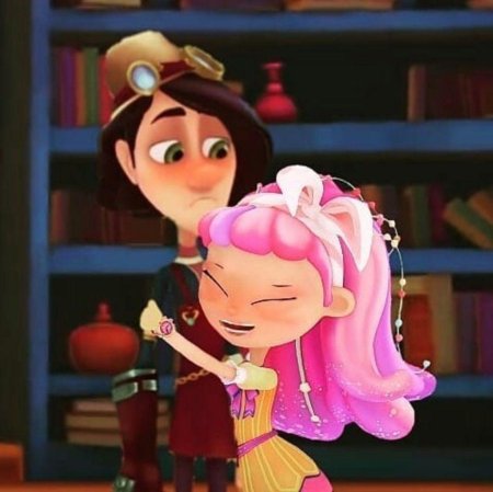 Сказочный патруль Железяка