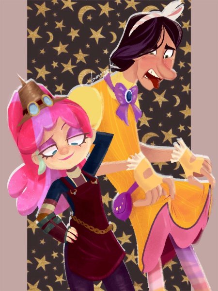 Алиса сказочный патруль персонаж