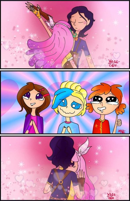 Владаря сказочный патруль комиксы