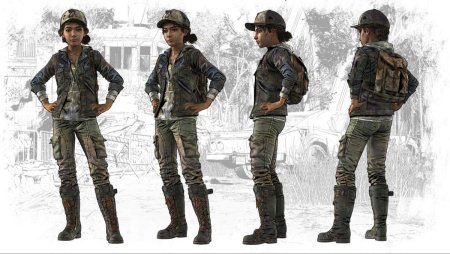 Куртка Клементины