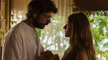 Бумажный дом сериал 2017–2021