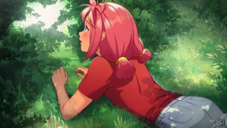 Бесконечное лето голая Ульяна