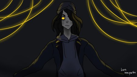 Кукловод крипипаста арт