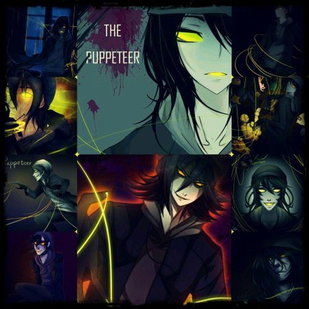 Джек Кукловод крипипаста