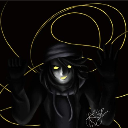 Джек Кукловод крипипаста