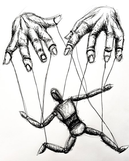 Руки кукловода