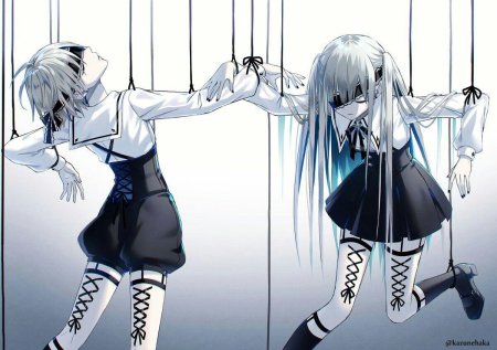 Марионетка аниме