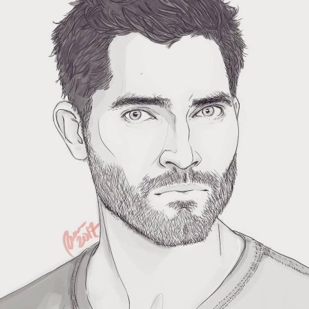 Дерек Хейл Волчонок