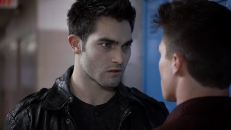 Дерек Хейл Волчонок