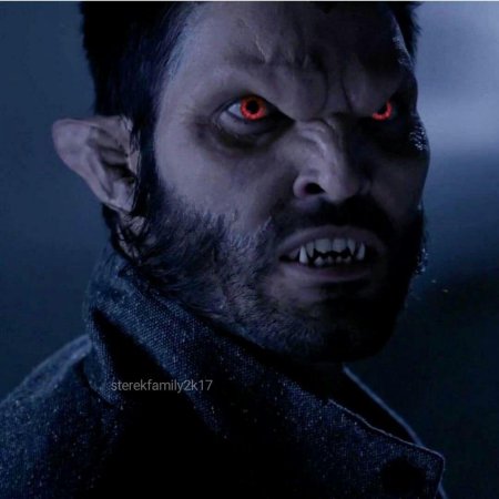 Дерек Хейл оборотень Альфа