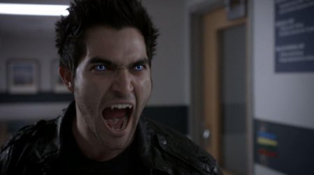 Дерек Хейл Волчонок Альфа