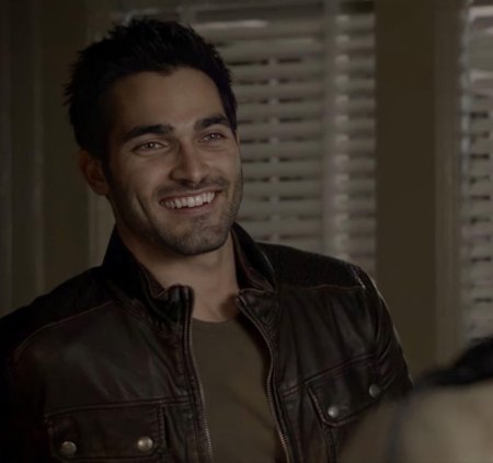 Тайлер Хэклин Волчонок