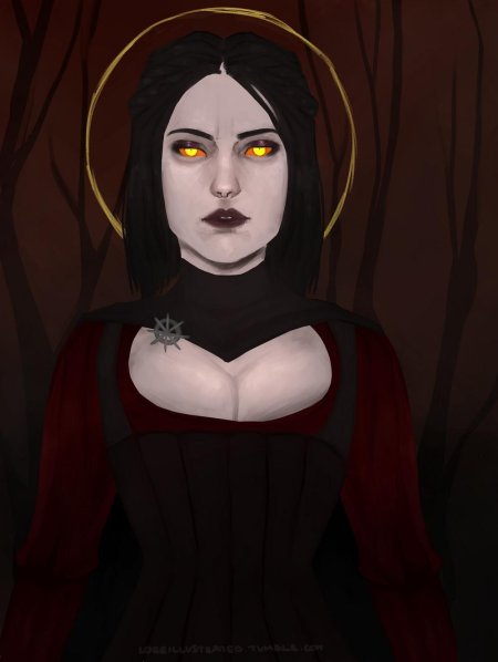 Серана Волкихар