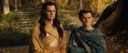 Элронд Властелин колец сериал