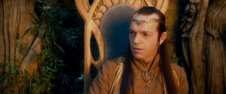 Элронд Хоббит Нежданное путешествие