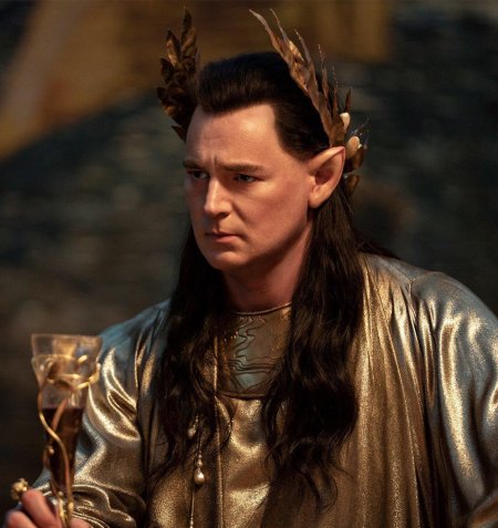 Роберт Арамайо Элронд