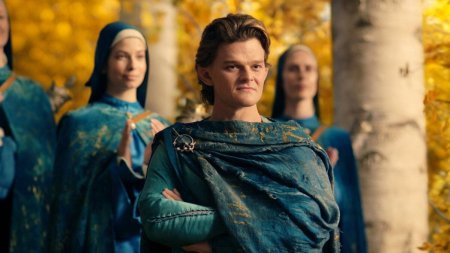 Кольца власти сериал Элронд