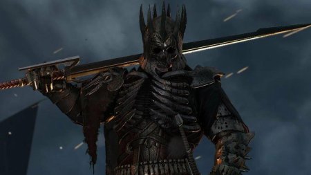 Меч Эредина Ведьмак