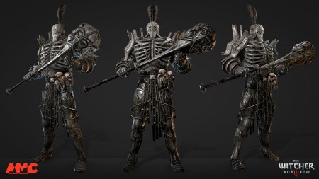 Имлерих генерал дикой охоты