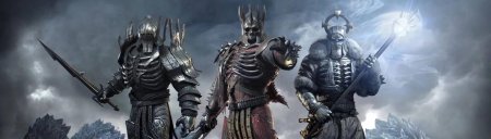 Ведьмак 3 Дикая охота Имлерих Карантир