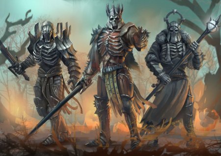 Имлерих и Эредин