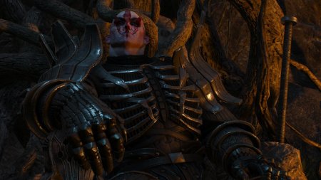 Имрелих Ведьмак 3