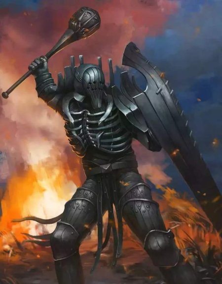 Дикая охота Имлерих