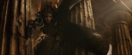 Битва титанов 2010 медуза Горгона