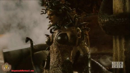 Битва титанов фильм 2010 Горгона