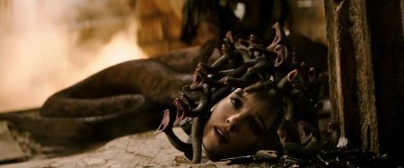 Битва титанов 2010 медуза Горгона