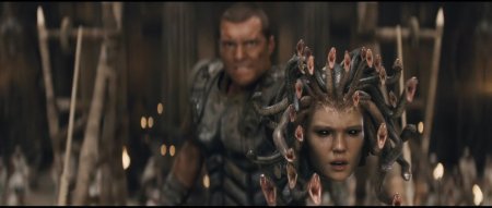 Битва титанов фильм 2010 медуза Горгона