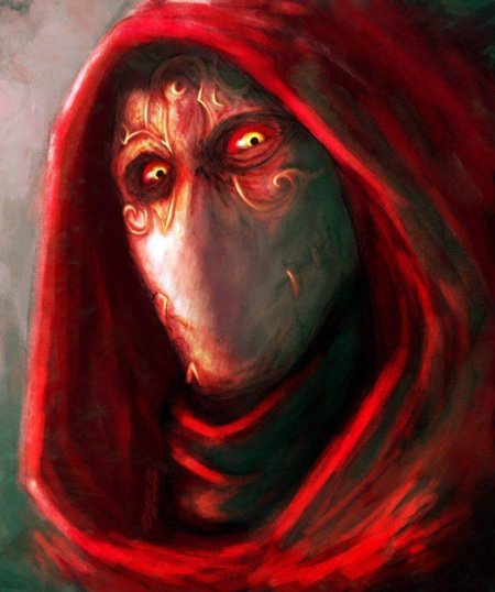 Джек из тени