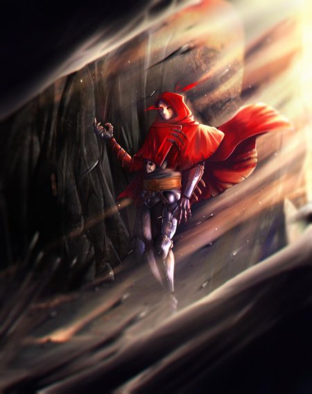 Fable Джек-из-тени Art