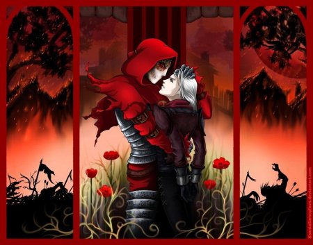 Фейбл Джек из тени арт