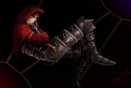 Джек из тени фабл