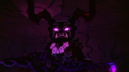 Ниндзяго 10 сезон они Омега