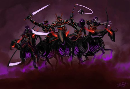 Лего Ниндзяго Оверлорд