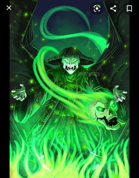 Ниндзяго 13 сезон Заклинатель черепов