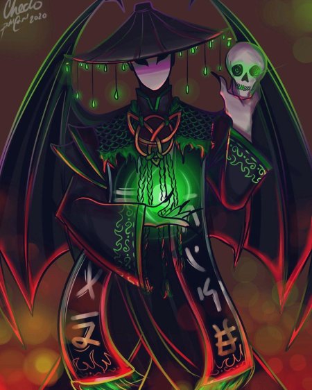 Хранитель черепа Ниндзяго 13 сезон